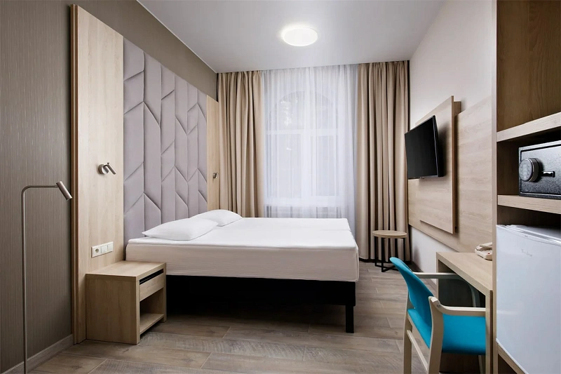 Студия 2-местный 1-комн.